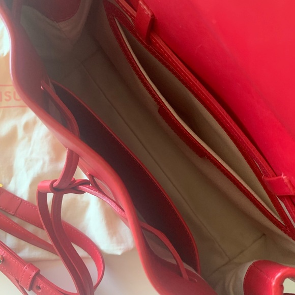 Mansur Gavriel Mini Lady bag - Picture 12 of 16